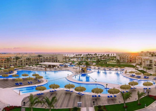 Populārākas Ēģiptes viesnīcas