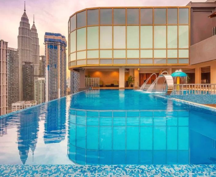 Atpūta labā lokācijā 4* IBIS KUALA LUMPUR CITY CENTRE Malaizijā!