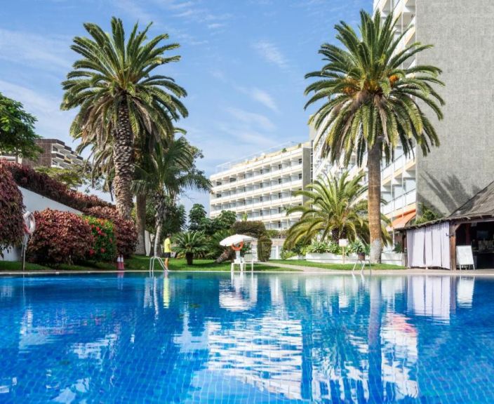 Mierīga atpūta 4* BLUE SEA INTERPALACE viesnīcā Tenerfijā, Kanāriju salās!