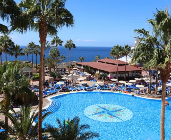 Laiska atpūta 4* SUNLIGHT BAHIA PRINCIPE TENERIFE Kanāriju salās!