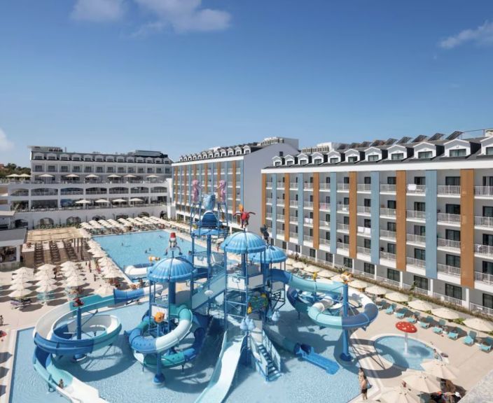 Ērta un stilīga atpūta 5* ARCANUS HOTELS TRENDLINE SIDE Turcijā!