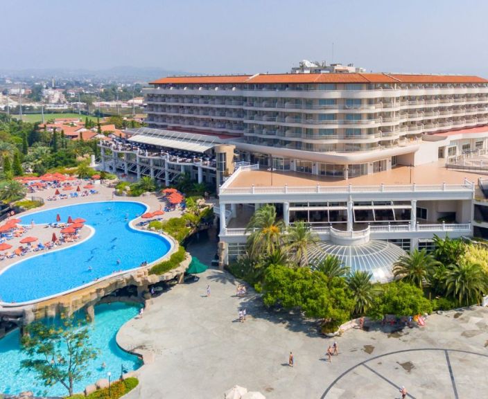 Grezna atpūta 5* STARLIGHT RESORT HOTEL Sidē, Turcijā!