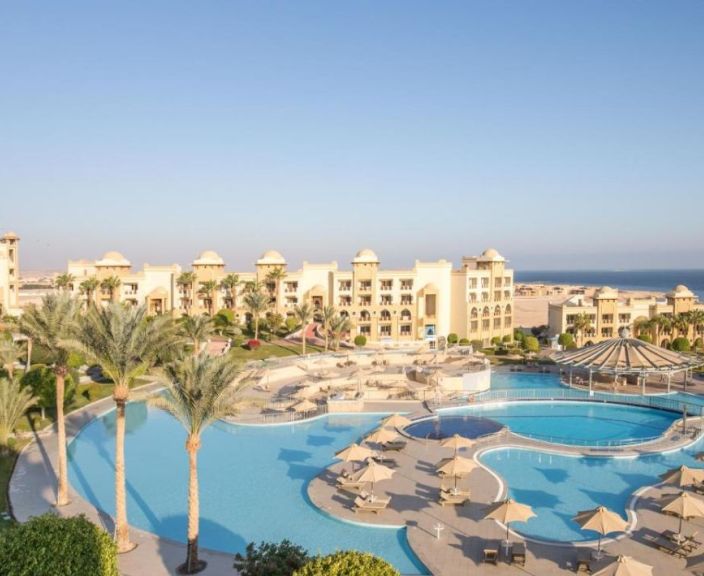 Baudiet atvaļinājumu 5* SERENITY ALPHA BEACH Hurgadā, Ēģiptē!