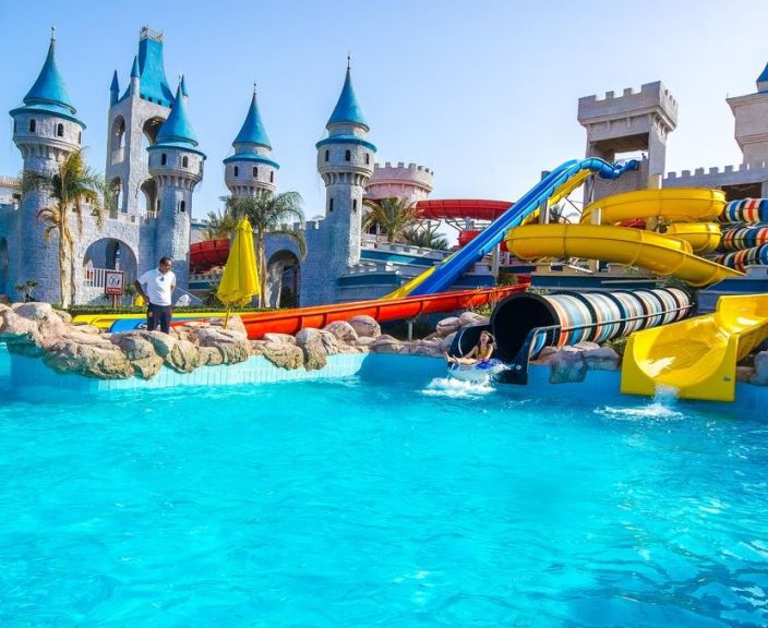 Izbaudiet atpūtu 5* SERENITY ALMA RESORT Hurgadā, Ēģiptē!