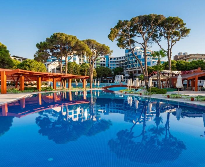 Iegrimstiet atpūtā 5* PALOMA SENCIA kūrortviesnīcā Belekā, Turcijā!