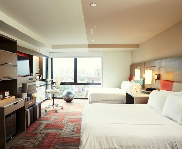 Lieliska atpūta 4* EVEN HOTEL Bruklinā, Ņujorkas centrā!