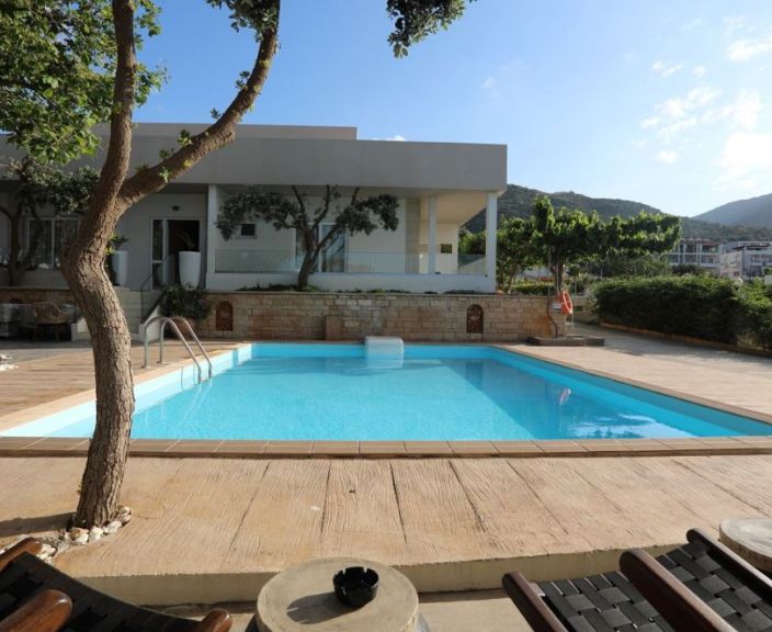 Baudiet atpūtu Krētā 3* MARVIDA HOTEL NIRIIDES BEACH viesnīcā!