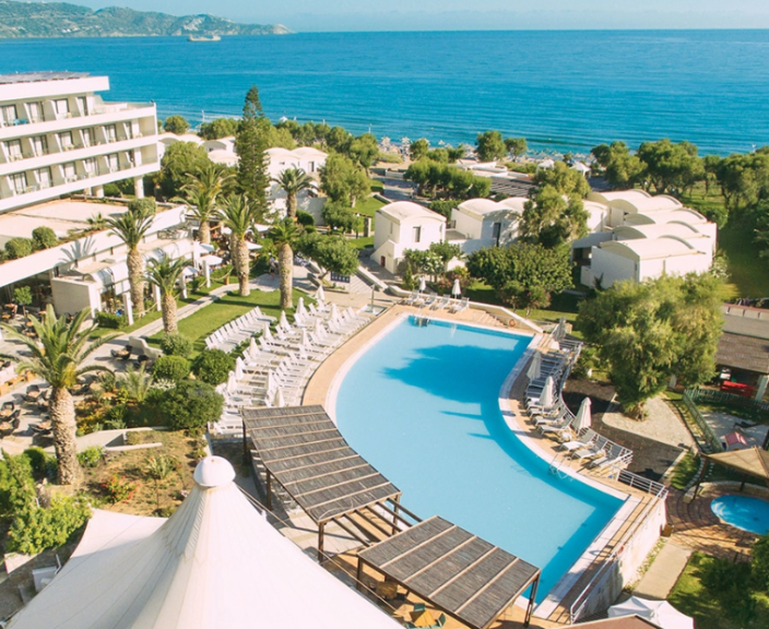 Baudiet atvaļinājumu pie pašas jūras 4* AGAPI BEACH RESORT Krētā, Grieķijā!