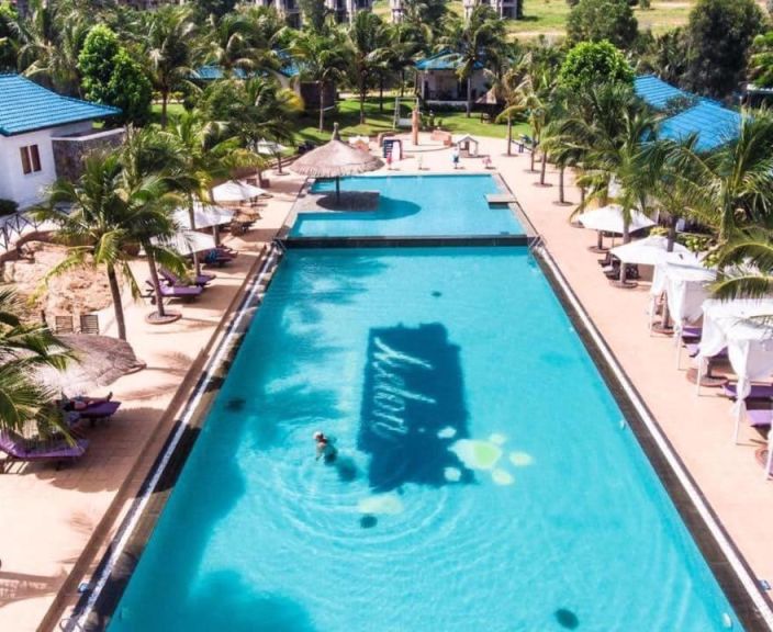 Izdevīga atpūta 3* MELON RESORT MUI NE Vjetnamā!