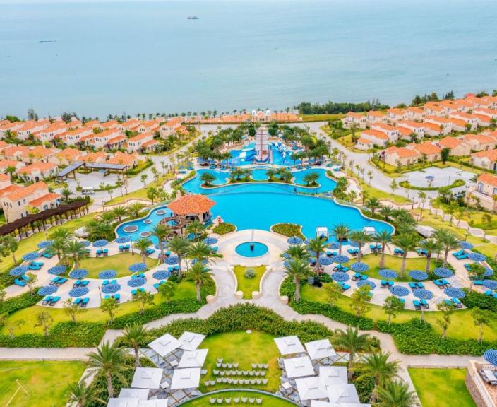 Baudiet Āzijas atvaļinājumu 5* CENTARA MIRAGE RESORT MUI NE Vjetnamā!