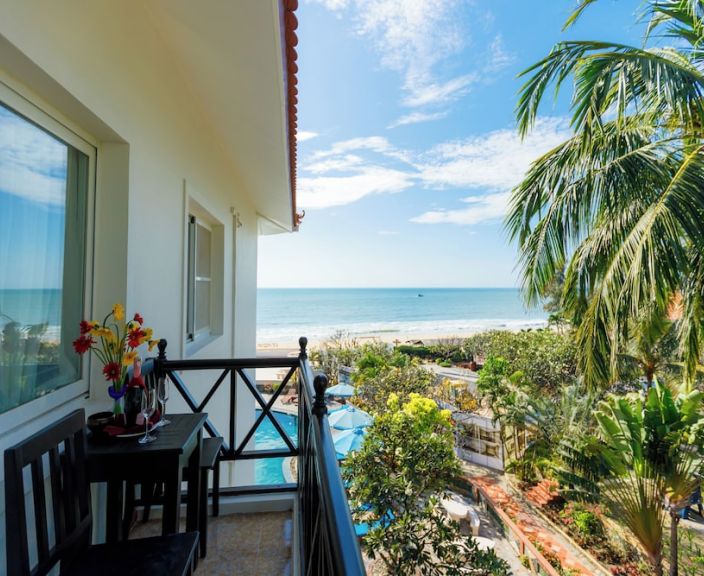 Izbaudiet Vjetnamas šarmu 4* SWISS VILLAGE RESORT & SPA Mui Ne!