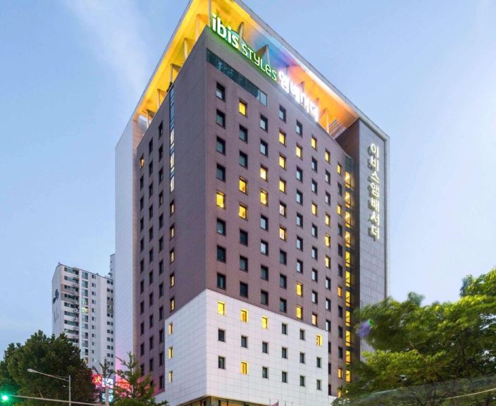 Atvaļinājums Gangnamas centrā 3* IBIS STYLES AMBASSADOR Seulā, Dienvidkorejā!