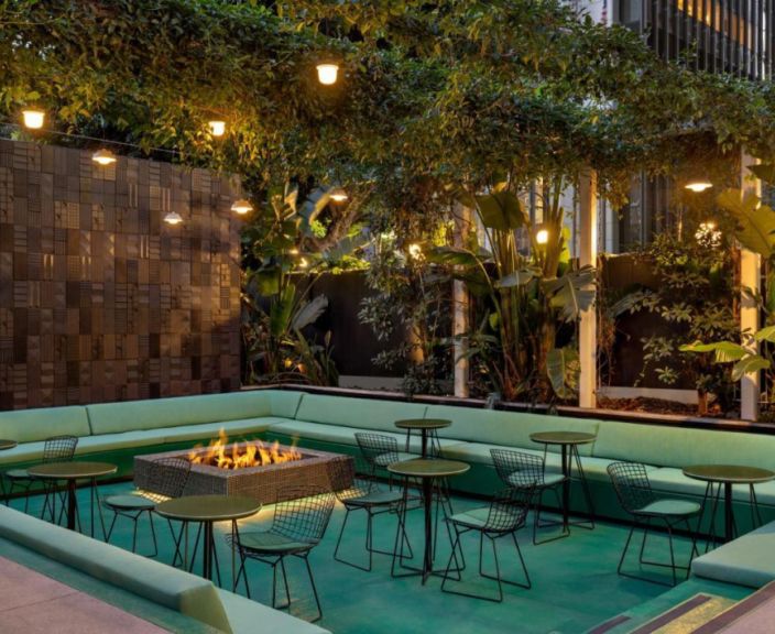 Atvaļinājums ikoniskajā 4* THE DELPHI HOTEL Losandželosā, ASV!