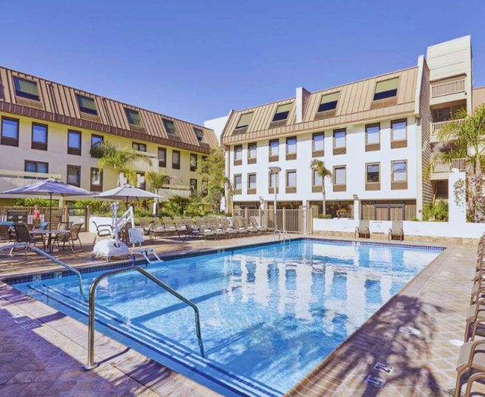 Baudiet ASV atvaļinājumu 4* HOTEL RIU PLAZA FISHERMAN'S WHARF Sanfrancisko!