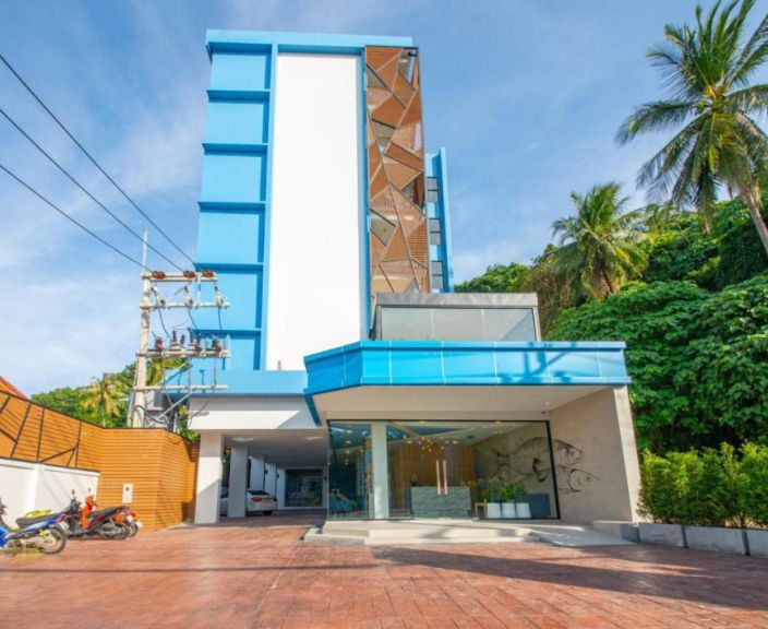 Baudiet Āzijas atvaļinājumu 4* GOLDEN PARADISE viesnīcā Puketā, Taizemē!