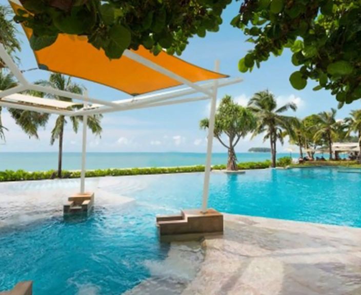 Lieliska atpūta visai ģimenei 4* KATATHANI PHUKET BEACH RESORT Puketā, Taizemē!