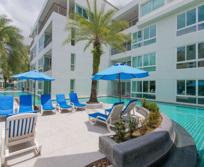 Baudiet atpūtu ģimenēm piemērotā 4* THE PALMS KAMALA BEACH Puketā, Taizemē!