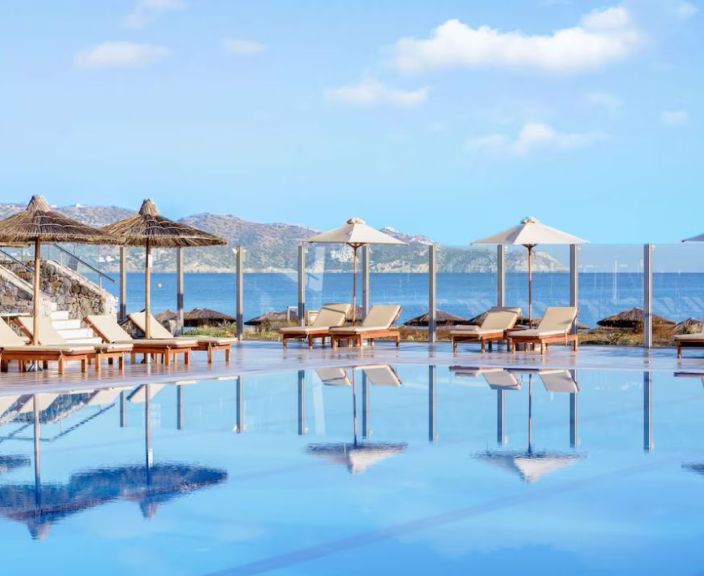Izbaudiet Krētas burvību 4* CIVITEL CRETA BEACH viesnīcā!