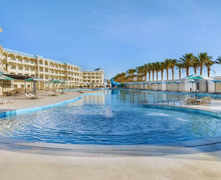 Baudiet Ēģiptes atvaļinājumu 4* FLOW SPECTRUM RESORT SAHL HASHEESH Hurgadā!