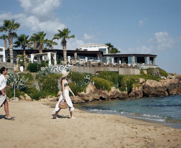 Brīnišķīgā Krētā tikai pieaugušajiem (16+) 5* IKAROS BEACH LUXURY RESORT & SPA!