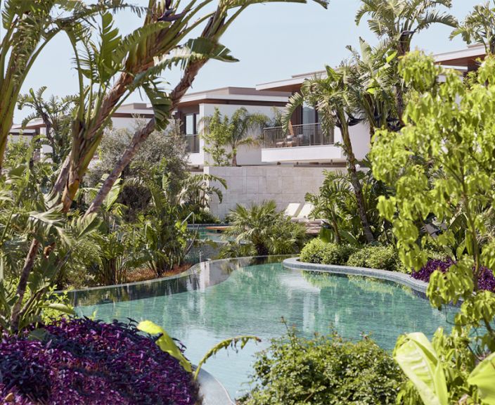 Luksusa atvaļinājums villās 5* BARUT BAYOU VILLAS Antālijā, Turcijā!