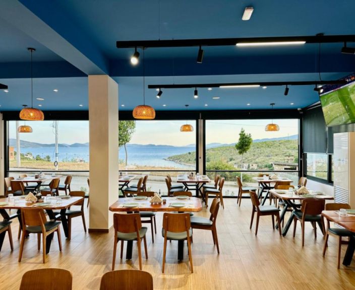 Baudiet atvaļinājumu ar skatu uz jūru 3* RELAX MEA HOTEL Sarandā, Albānijā!
