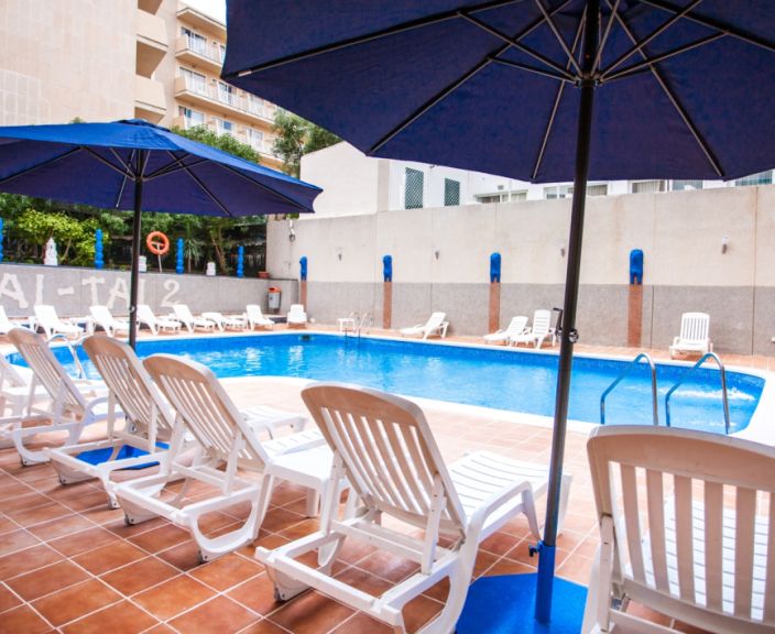 Ekonomiska un ērta atpūta 3* HOTEL CASSANDRA Maljorkā, Spānijā!