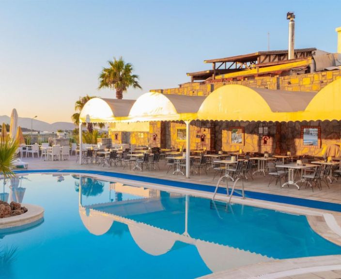 Izdevīga atpūta 3* SUNPOINT FAMILY HOTEL Bodrumā, Turcijā!