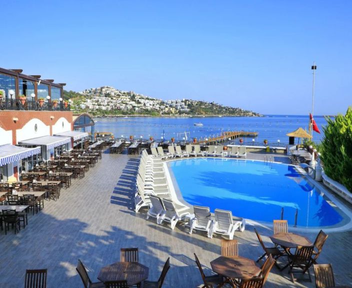 Lieliska atpūta 4* CACTUS FLEUR BEACH CLUB & AQUAPARK Bodrumā, Turcijā!