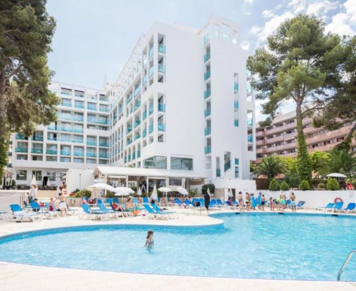 Izdevīga atpūta ekonomiskajā 3* BEST MEDITERRANEO viesnīcā Salou, Kostadoradā, Spānijā!