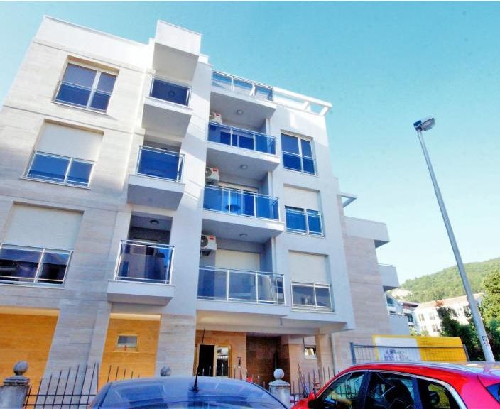 Laiska atpūta 3* APARTMENTS KALA NEW Budvā, Melnkalnē!