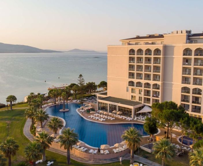 Lieliska atpūta visai ģimenei 5* DUJA DIDIM Didimā, Turcijā!