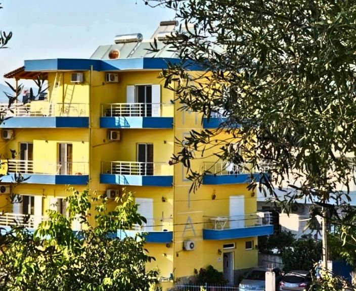 Baudiet Adrijas jūras piekrastes šarmu 3* AMELIA APARTMENTS Ksamilā, Albānijā!