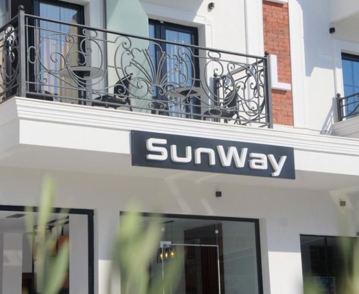 Baudiet atpūta netālu no pludmales 4* SUNWAY viesnīcā Ksamilā, Albānijā!
