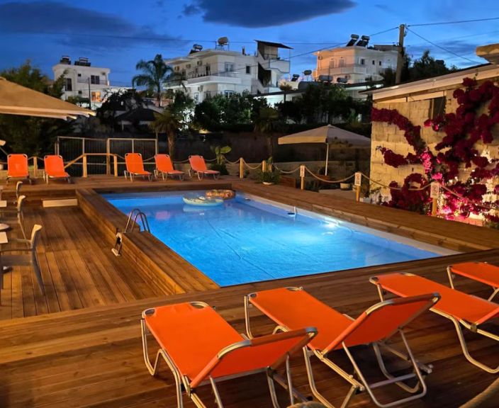 Baudiet atpūtu Ksamilas centrā 4* CLASS HOTEL, Albānijā!