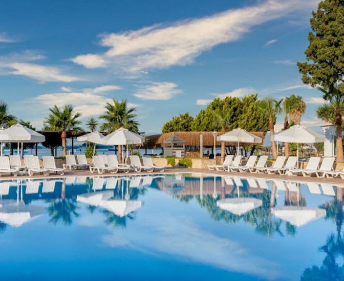 Atpūtieties 4* MAYA WORLD DIDYMA viesnīcā Didimā, Turcijā!