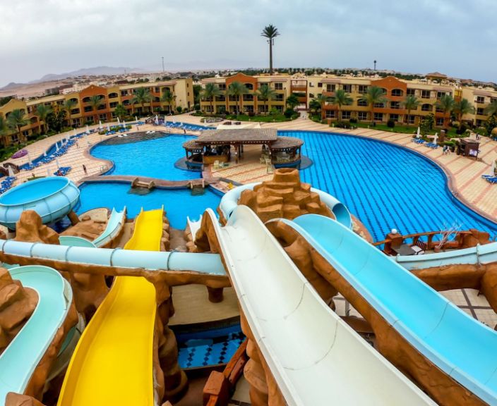 Izbaudiet atpūtu tikai pieaugušajiem 5* ROMANCE REGENCY CLUB Šarmelšeihā, Ēģiptē!