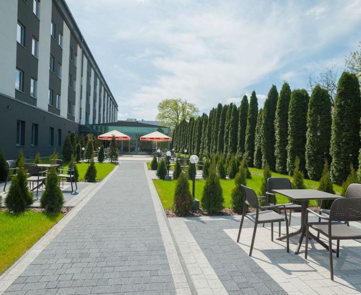 Izdevīga atpūta dažus kilometrus no vecpilsētas 4* EXPRESS KRAKOW HOTEL Krakovā, Polijā!