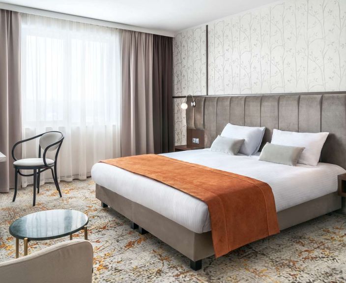 Ērta pilsētas atpūta 4* METROPOLO BY GOLDEN TULIP Krakovā, Polijā!