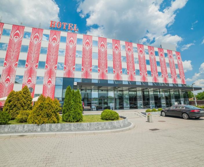 Mierpilna atpūta 4* PREMIER KRAKOW viesnīcā Krakovā, Polijā!