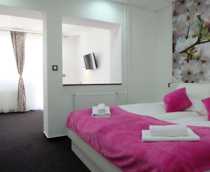 Ekonomiska un izdevīga atpūta 3* LUWIANA SUITES Ļubļanā, Slovēnijā!