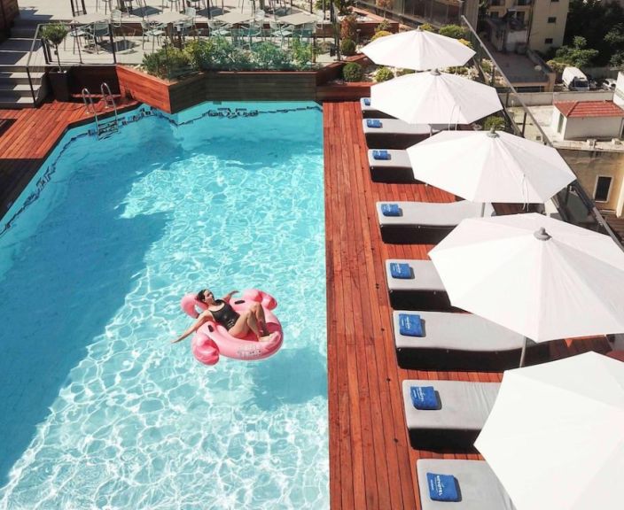 Ērta un moderna atpūta 4* NOVOTEL ATHENS viesnīcā Atēnās, Grieķijā!