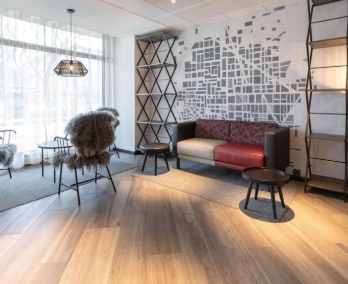 Izbaudiet izdevīgo 3* SCANDIC KALLIO viesnīcu Helsinkos, Somijā!