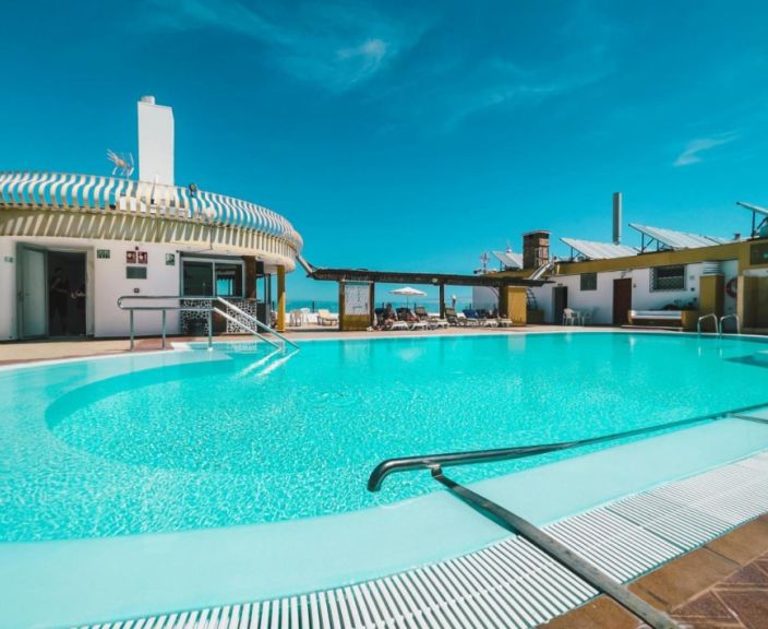 Dodieties izdevīgā atpūtā 3* CASA DEL SOL Tenerifes ziemeļos, Kanāriju salās!