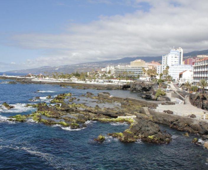 Ekonomiska atpūta 3* 4DREAMS HOTEL CHIMISAY Tenerifes ziemeļos!