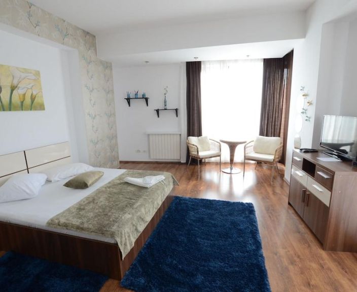 Ērti apartamenti pilsētas centrā 3* MOSILOR APARTMENTS Bukarestē, Rumānijā!