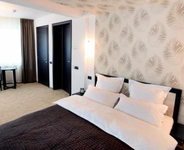 Baudiet pilsētas atpūtu 3* HOTEL AMBIANCE Bukarestē, Rumānijā!