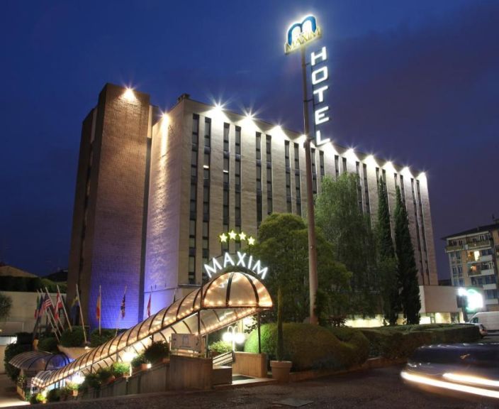 Laba un izdevīga atpūta 4* MAXIM HOTEL Veronā, Itālijā!