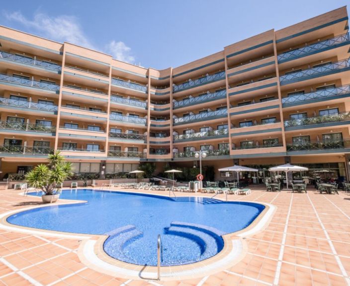 Laiska atpūta 4* CALIFORNIA PALACE viesnīcā Salou, Spānijas Kostadoradā!
