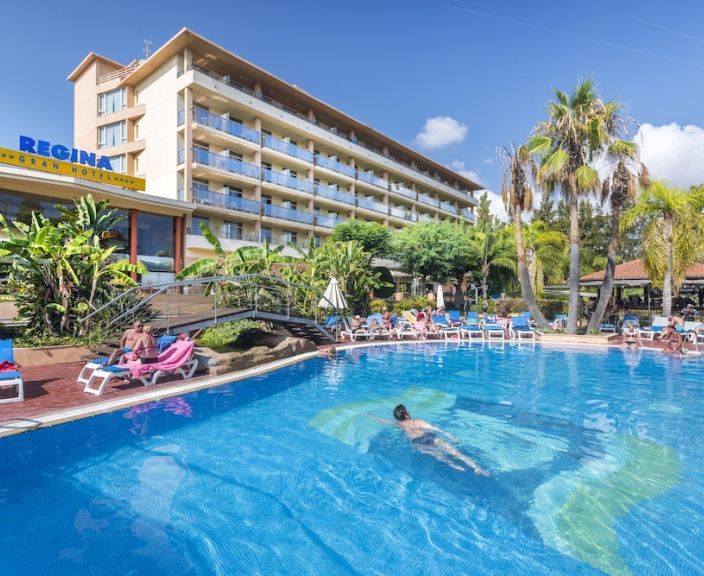 Baudiet atvaļinājumu 4* 4R GRAN REGINA viesnīcā Salou, Spānijas Kostadoradā!